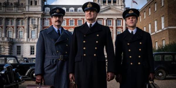 Imagem do filme O Soldado que Não Existiu