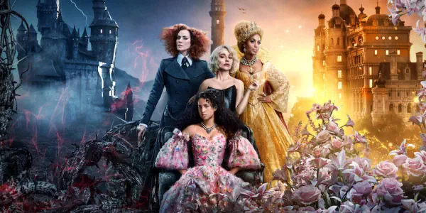 Imagem do filme A Escola do Bem e do Mal