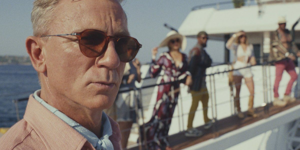 Imagem do filme Glass Onion: Um Mistério Knives Out