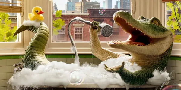 Imagem do filme Lilo, Lilo, Crocodilo