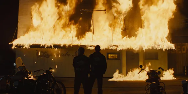 Imagem do filme Clube dos Vândalos