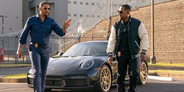 Imagem do filme Bad Boys 4: Até O Fim