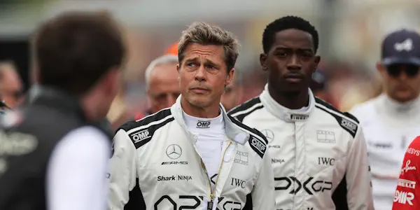 Imagem do filme F1