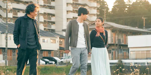 Imagem do filme Família