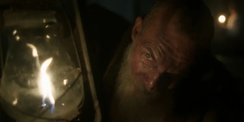 Imagem do filme A Própria Carne