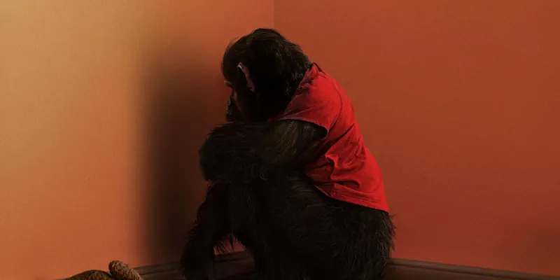 Imagem do filme O Primata
