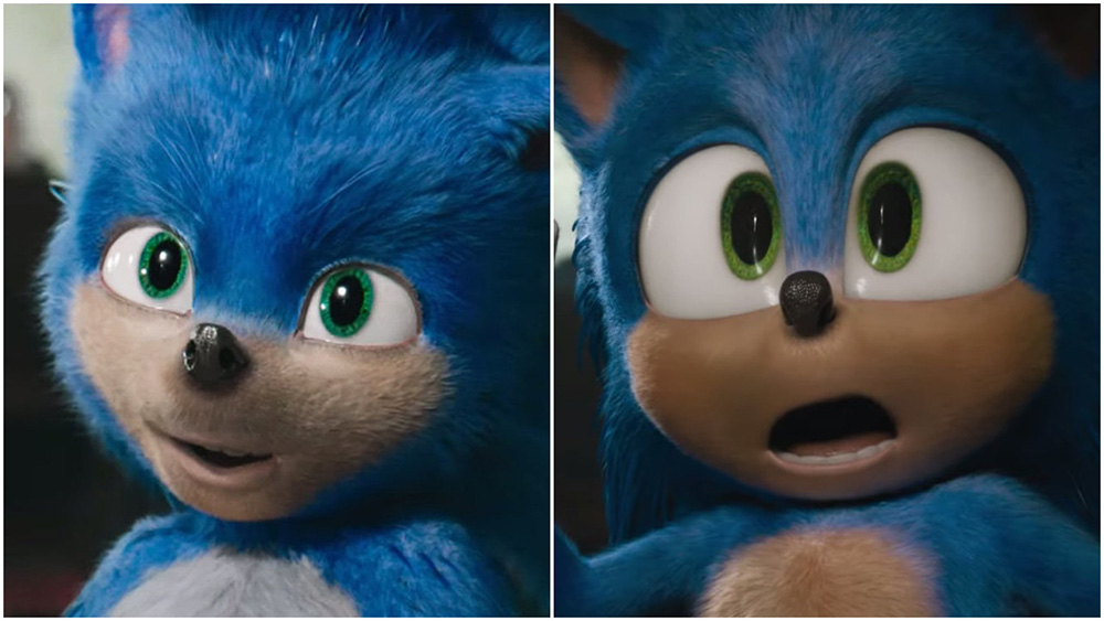 Crítica do filme Sonic - O Filme  É o raio azul para toda a família - Café  com Filme