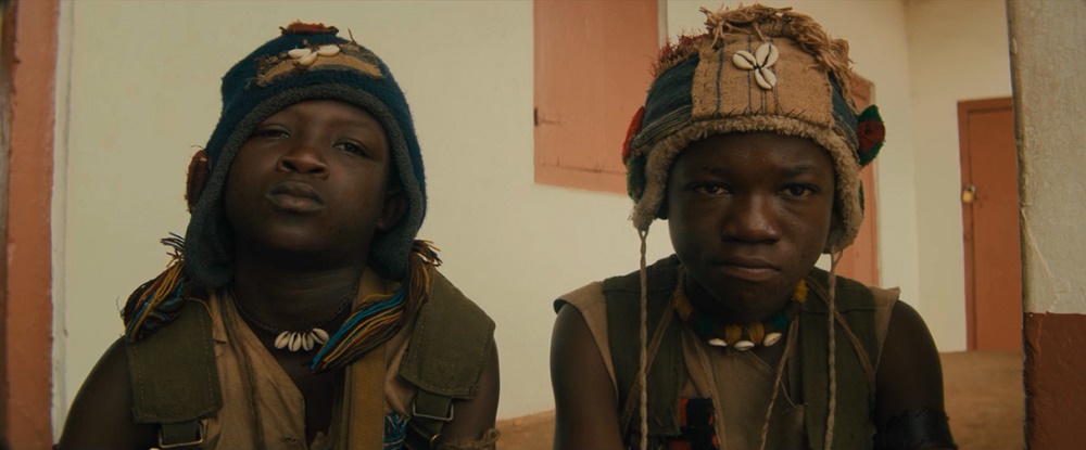 Straika e Agu em Beasts of No Nation ce6fe