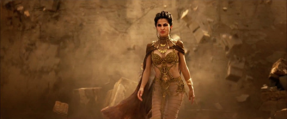 Deusa do Egito