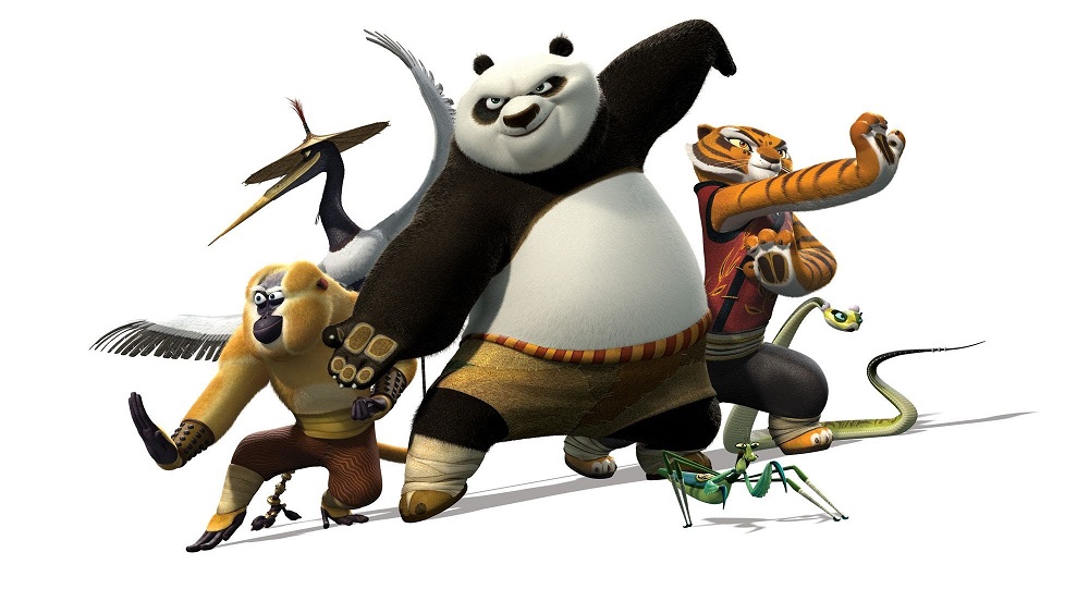 Kung Fu Panda 3