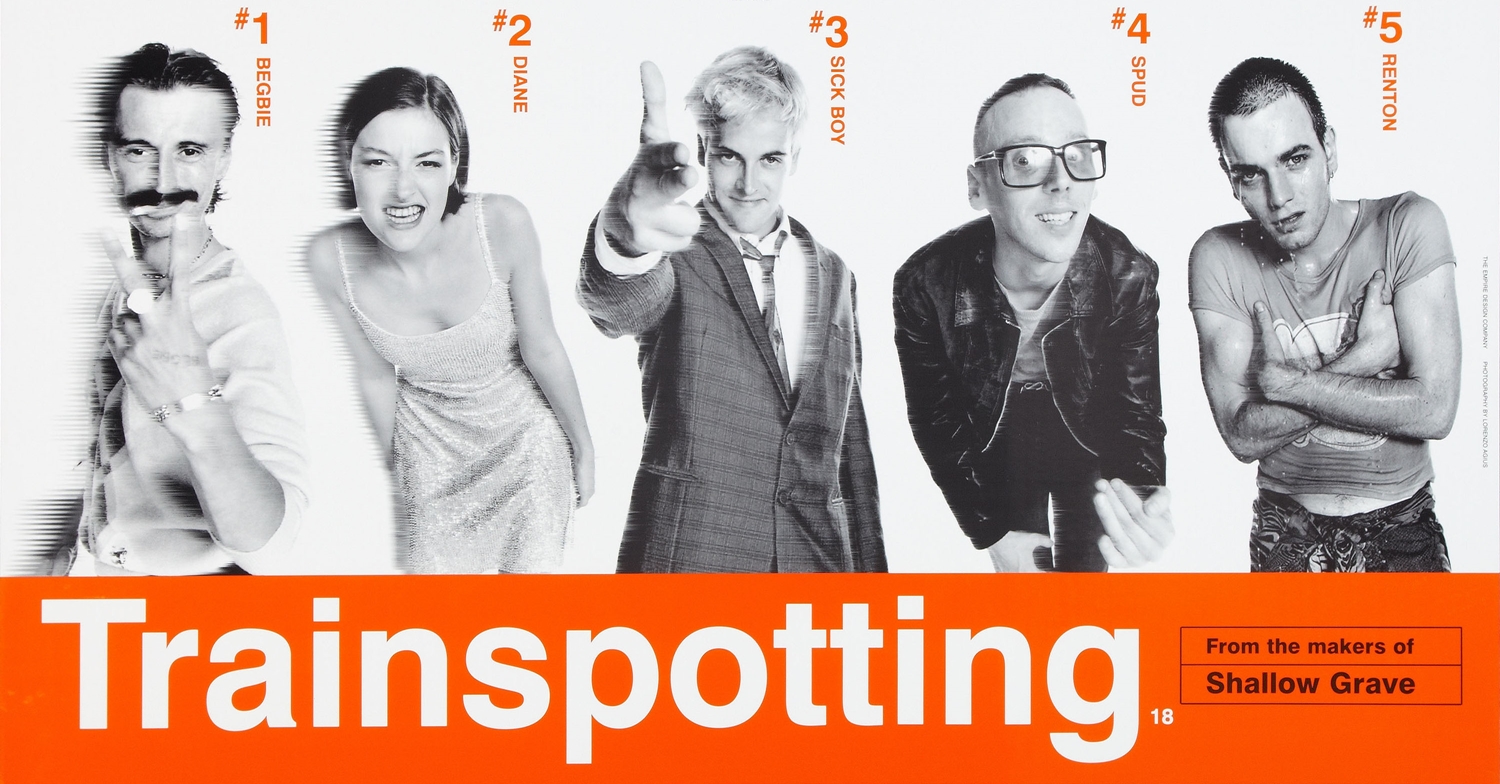 Trainspotting