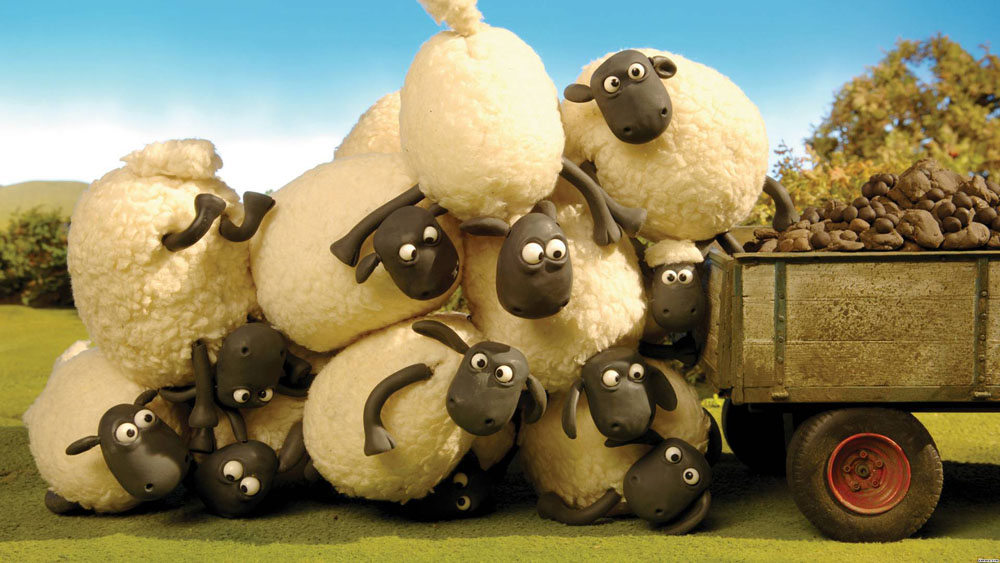 90486 shaun the sheep movie shaun the sheep 6485e