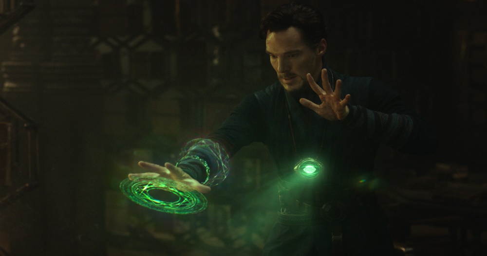 benedict cumberbatch doctor strange movie 667e4