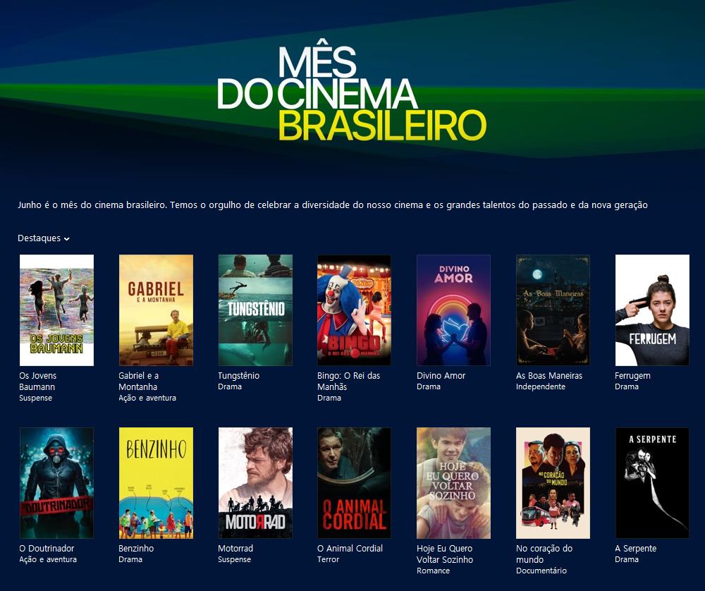 mes do cinema nacional brasil promocaoapple 15d1b