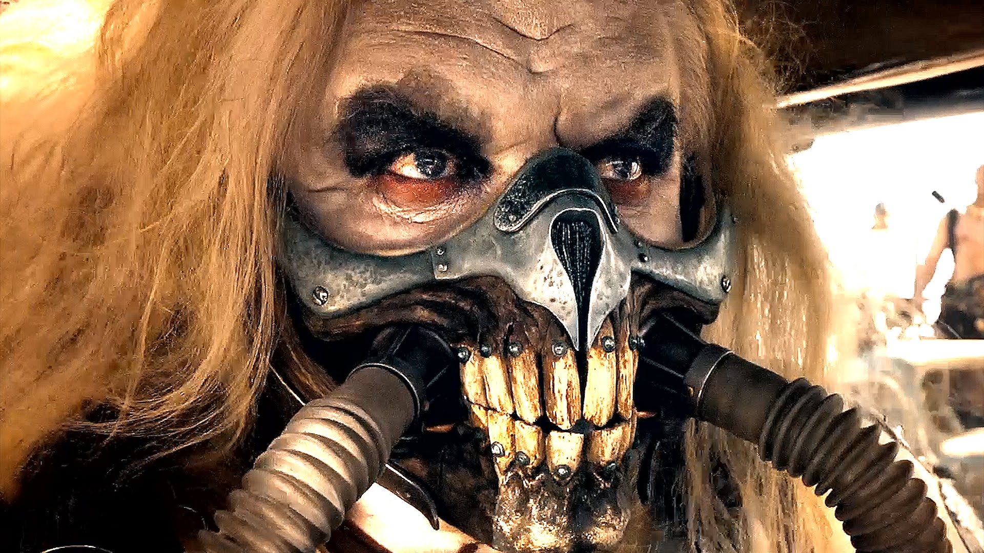 Mad Max: Estrada da Fúria - Melhor Maquiagem & Cabelo