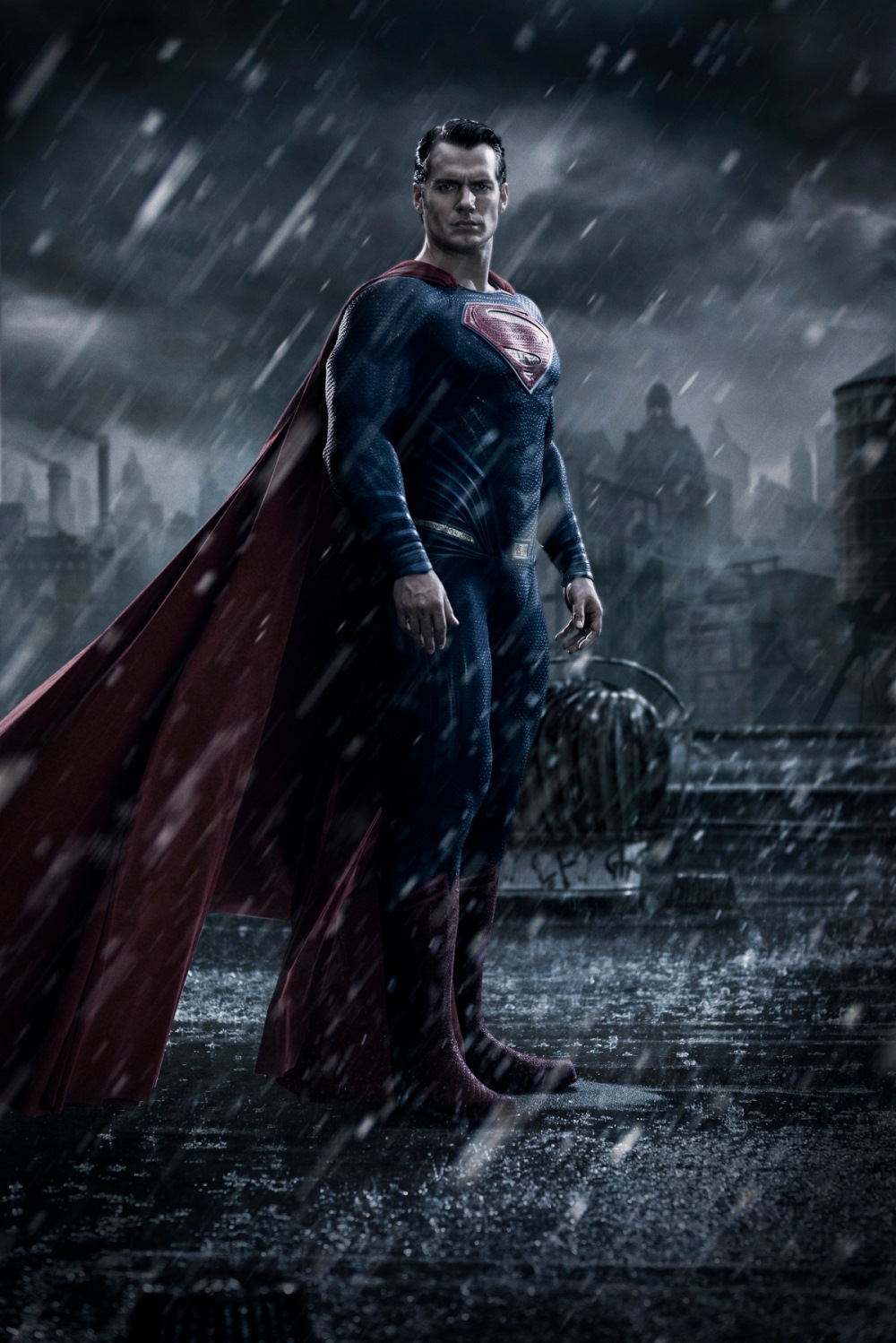superman-gotham