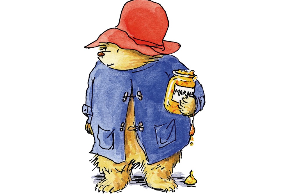 paddington bear