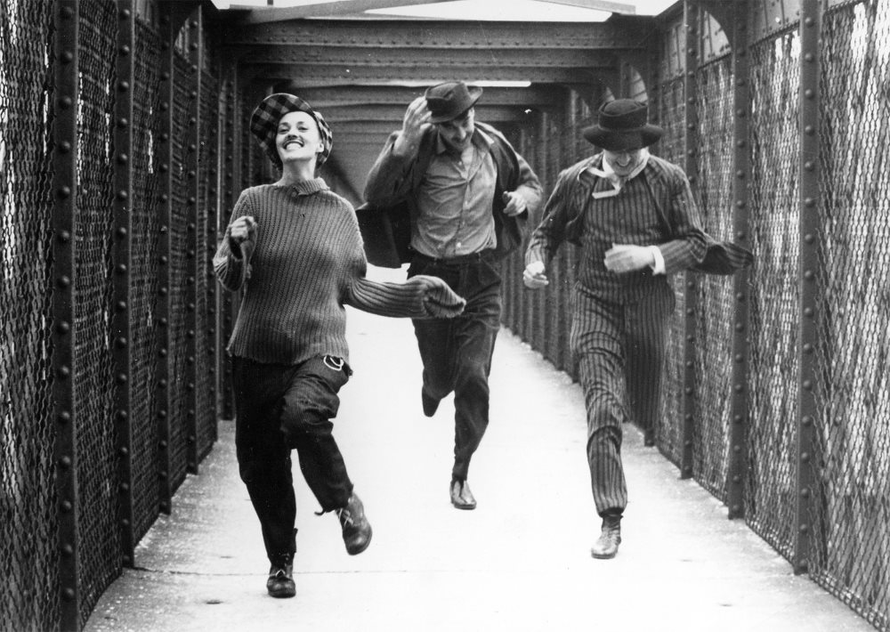 Jules e Jim Uma Mulher para Dois 1 91136