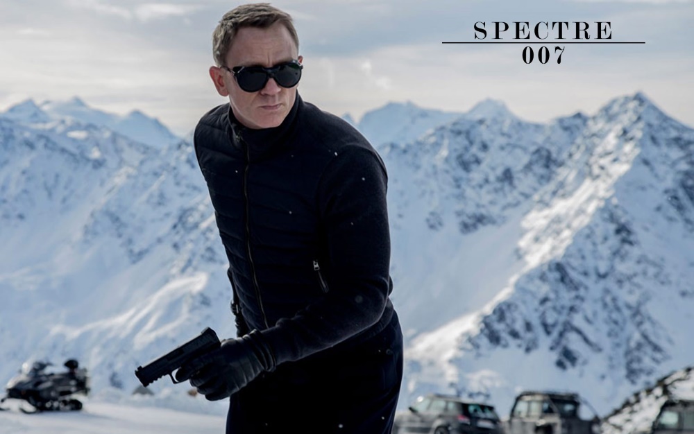 James Bond 007 in SPECTRE Movie HD wallpaper 1598d