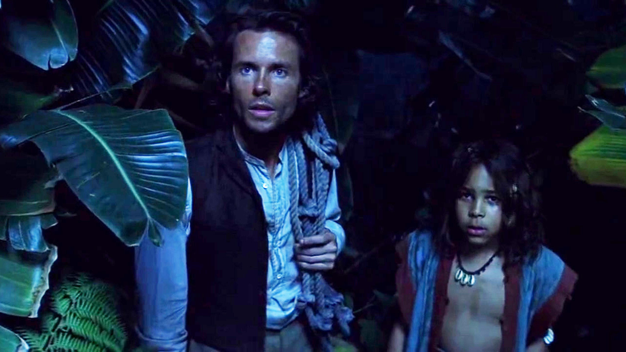 A Máquina do Tempo (2002) Trailer