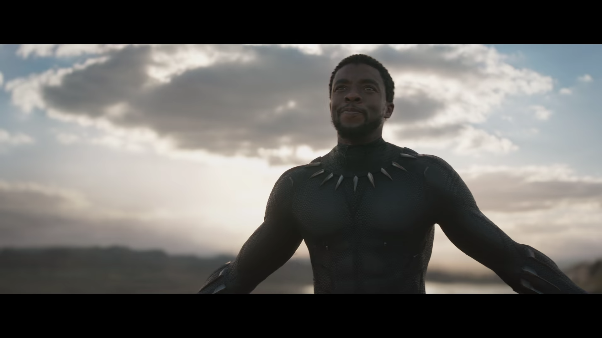 T’Challa tá rendo a toa