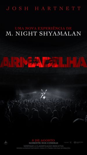 Cartaz do filme Armadilha