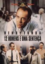 Cartaz do filme 12 Homens e Uma Sentença
