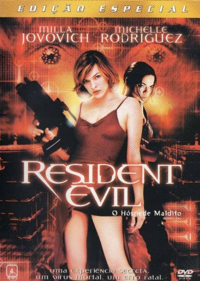 Resident Evil - O Hóspede Maldito | Trailer legendado e sinopse