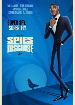 Cartaz oficial do filme Um Espião Animal