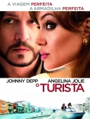 Cartaz oficial do filme O Turista