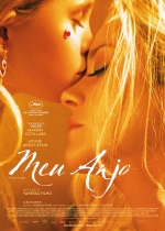 Cartaz oficial do filem Meu Anjo