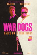 Cartaz do filme Cães de Guerra
