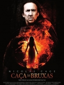 Cartaz do filme Caça às Bruxas
