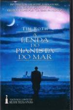 Cartaz do filme A Lenda do Pianista do Mar 
