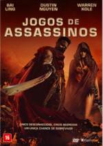 Cartaz oficial do filme Jogo de Assassinos