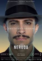 Cartaz do filme Neruda