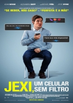 Cartaz oficial do filme Jexi - Um Celular Sem Filtro