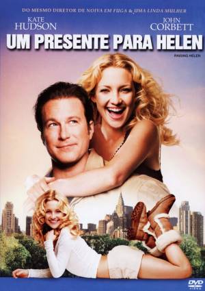 Cartaz oficial do filme Um Presente para Helen