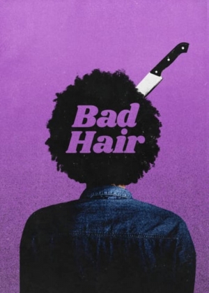 Cartaz do filme Bad Hair (2020)