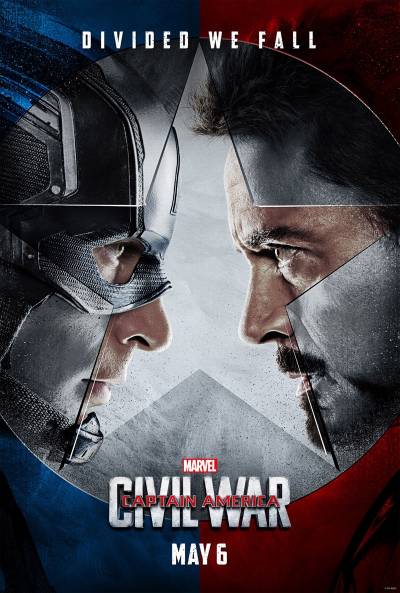 Capitão América: Guerra Civil | Novo trailer legendado e sinopse