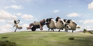 Crítica do filme Shaun, o Carneiro | A fuga das ovelhas