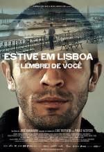Cartaz do filme Estive em Lisboa e Lembrei de Você