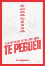 Cartaz do filme Te Peguei!