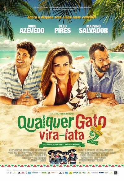 Qualquer Gato Vira-Lata 2 | Trailer oficial e sinopse