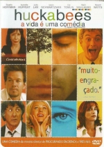 Cartaz oficial do filme Huckabees - A Vida é uma Comédia