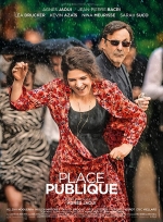 Cartaz do filme Praça Pública