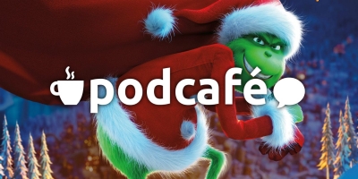Podcafé 040: Filmes de Natal inusitados para curtir na Festa do Capitalismo