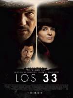 Cartaz do filme Os 33
