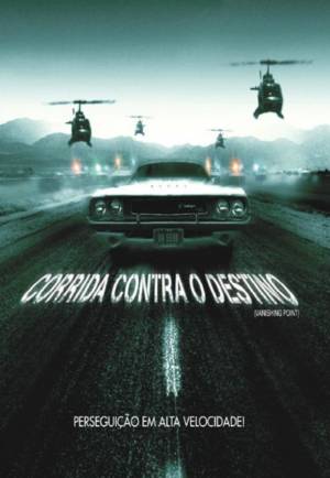 Cartaz do filme Corrida Contra o Destino