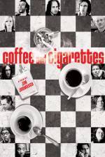 Cartaz do filme Sobre Café e Cigarros